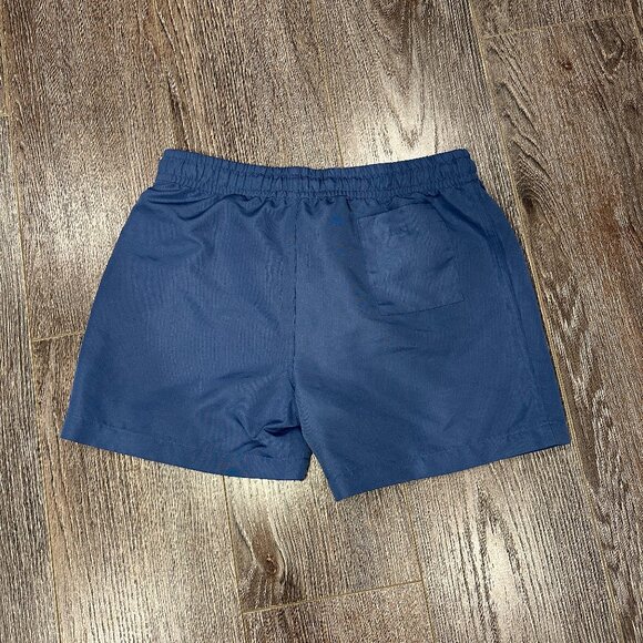 C-IN2 Men’s Lounge Shorts – Size Small (Navy Blue) - Picture 3 of 8
